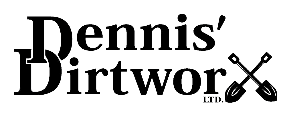Dennis Dirtworx Logo